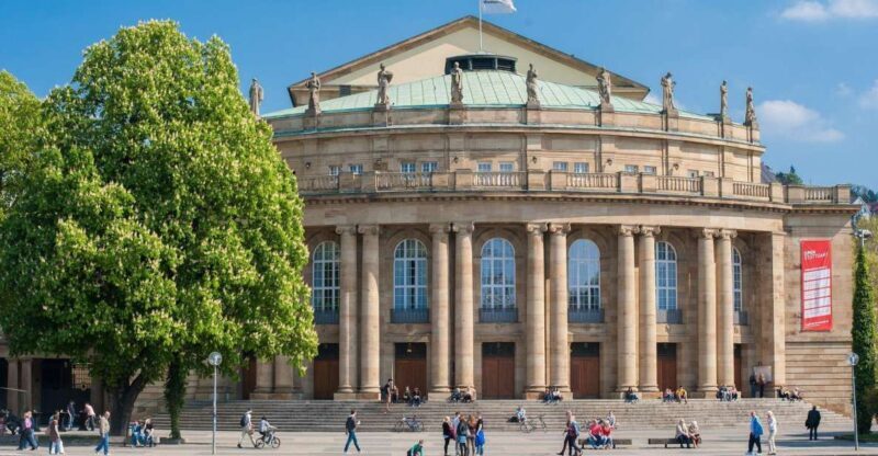 Stuttgart: Private Guided Walking Tour - Key Points