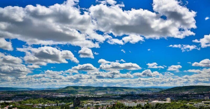 Stuttgart: Private Walking Tour with a Local - Key Points