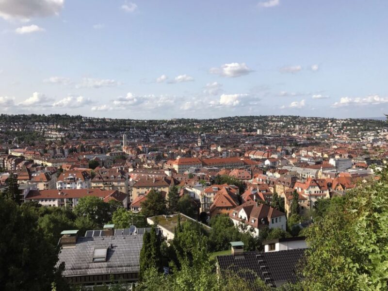 Stuttgart: Stäffele Guided Walking Tour - Frequently Asked Questions