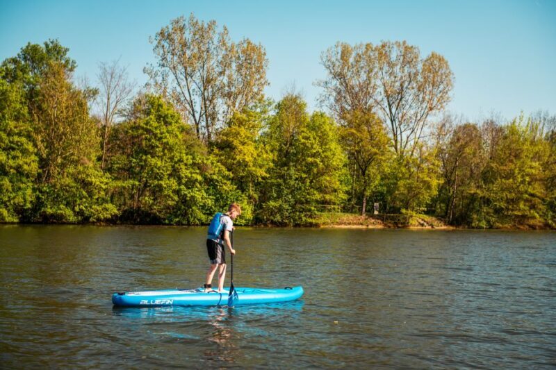 Stuttgart: Stand Up Paddling Rental - Key Points