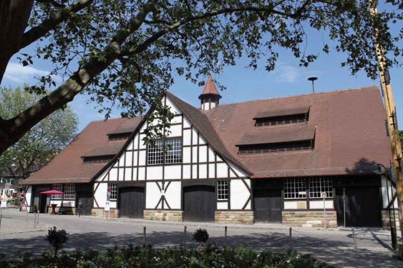 Stuttgart: Stuttgart Wine Museum Wine Tasting - Stuttgart: Stuttgart Wine Museum Wine Tasting — A Genuine Look