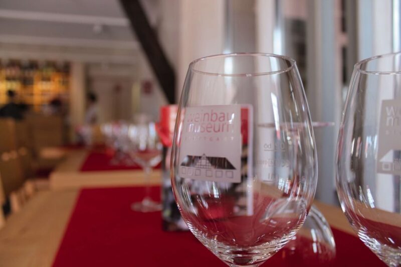 Stuttgart: Stuttgart Wine Museum Wine Tasting - Key Points