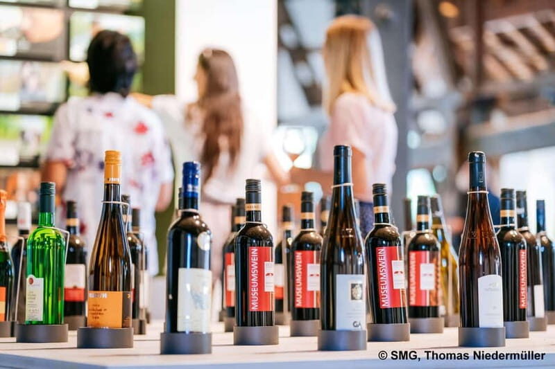 Stuttgart: Taster tour of the Wine Museum incl. 0.1 l wine - Key Points