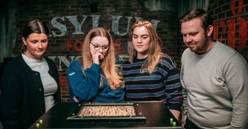 Stuttgart: The Cube Escape Boxes | Team Challenge - How the Challenges Are Designed