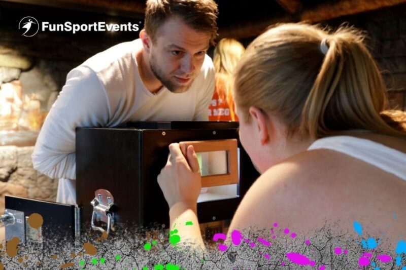 Stuttgart: The Cube Escape Boxes | Team Challenge - Practical Details: Price, Duration, and Accessibility