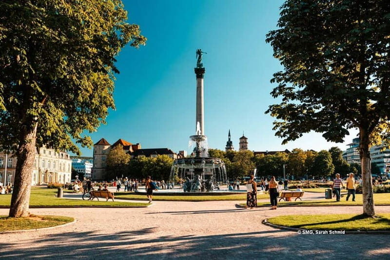 Stuttgart: The real fake news tour - Stuttgart: The real fake news tour – A playful twist on discovering the city