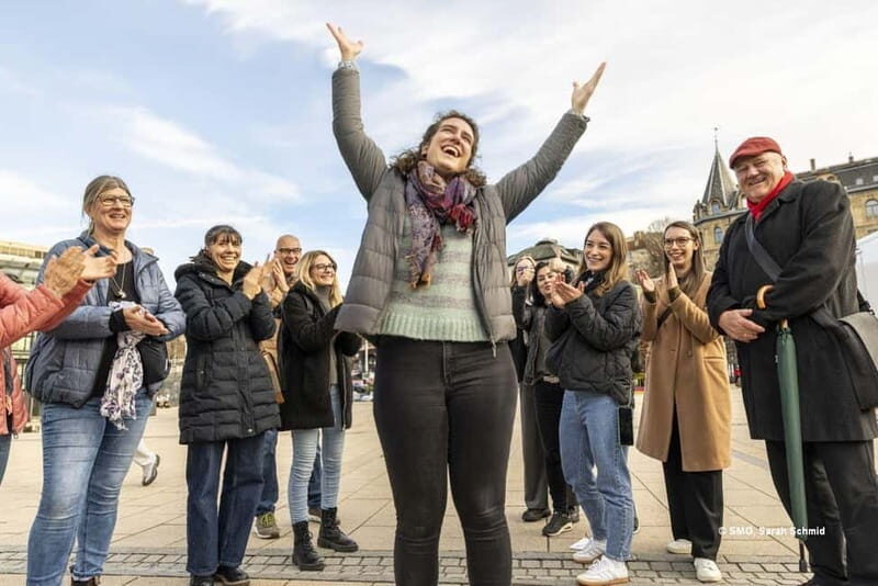 Stuttgart: The real fake news tour - Key Points