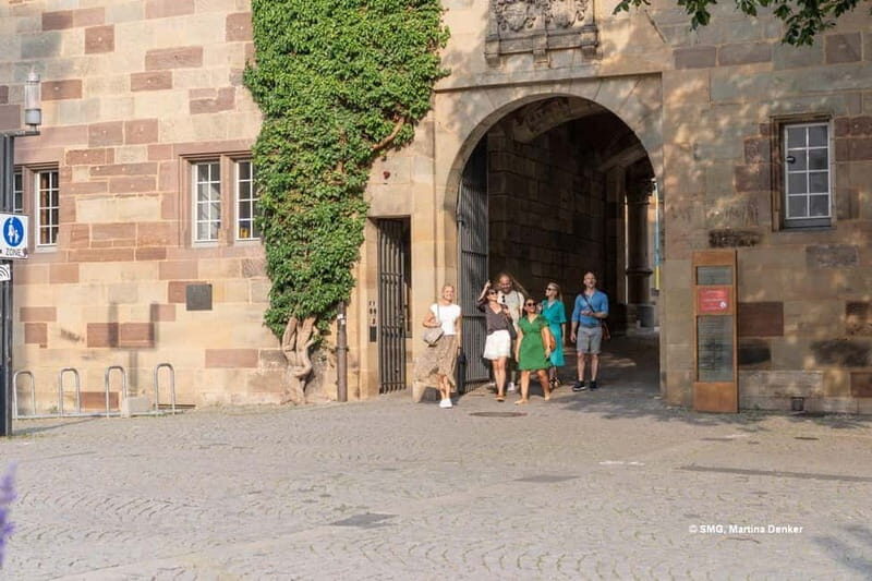 Stuttgart: The real fake news tour - A deeper look at the tours itinerary and experience