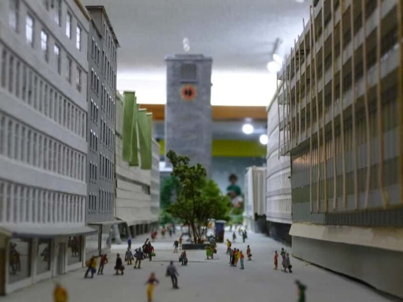 Stuttgart: Ticket for the Miniature Worlds  Europe's biggest city model - Key Points