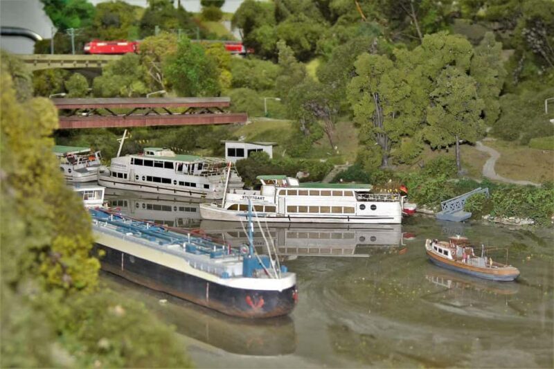 Stuttgart: Ticket for the Miniature Worlds  Europe's biggest city model - FAQ