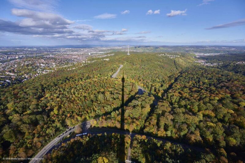 Stuttgart: TV Tower Tickets - What to Expect from Your Visit