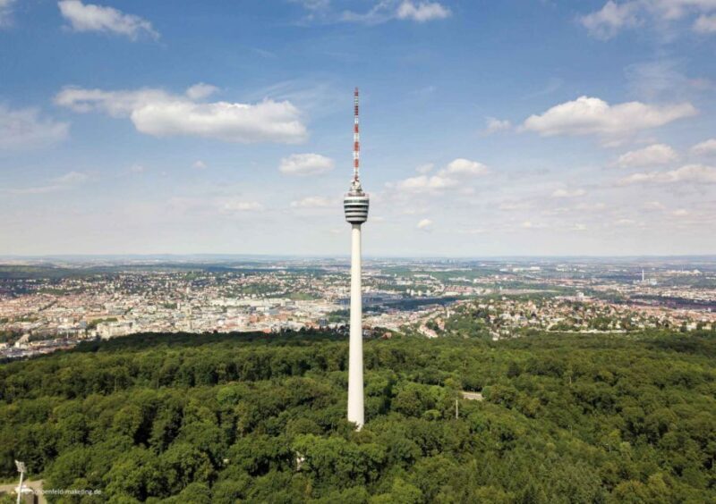 Stuttgart: TV Tower Tickets - FAQ about Stuttgart TV Tower Tickets