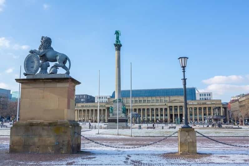 Stuttgart: Walking Custom Tour with a Local Guide - Why This Tour Might Be a Great Fit