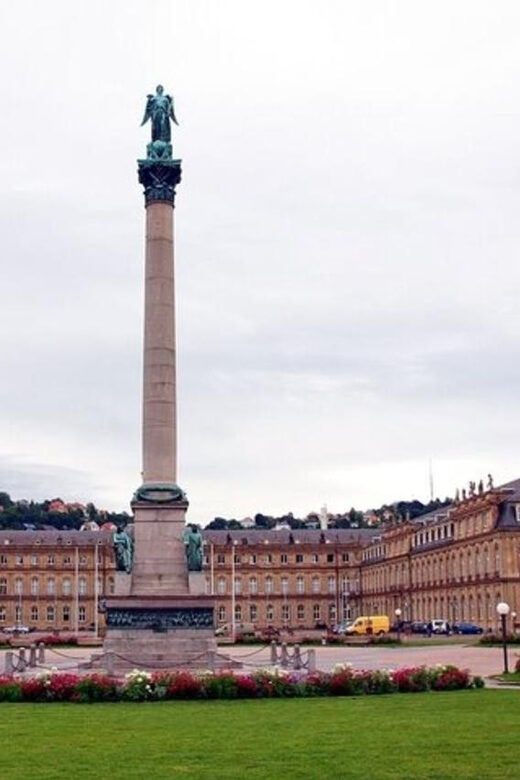 Stuttgart: Walking Custom Tour with a Local Guide - The Sum Up