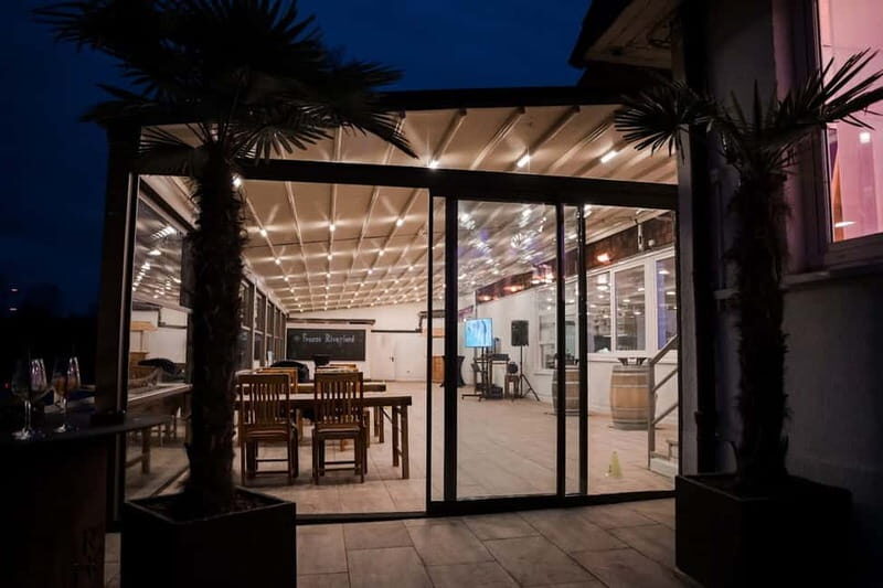 Stuttgart: Winter BBQ - Key Points