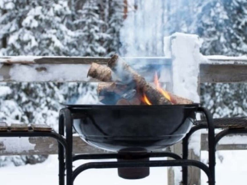 Stuttgart: Winter BBQ - Food and Drink: What’s on the Menu?