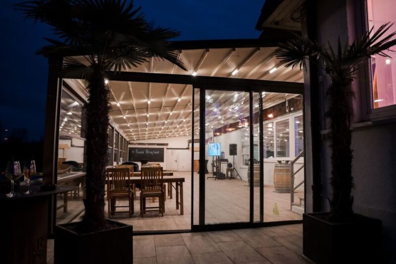 Stuttgart: Winter BBQ - Who Would Love This?