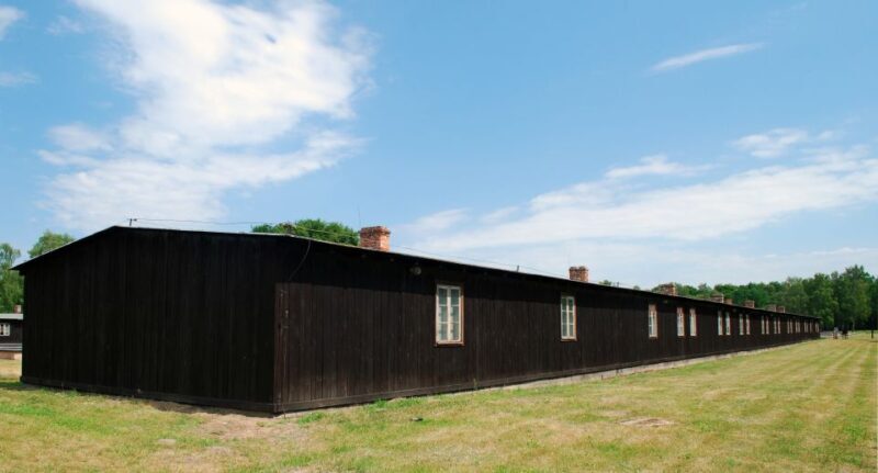Stutthof Concentration Camp and Gdansk Old Town Private Tour - Is this tour right for you?