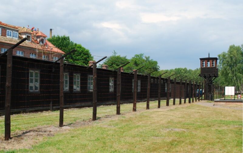 Stutthof Concentration Camp and Westerplatte: Private Tour - What to Expect from the Tour