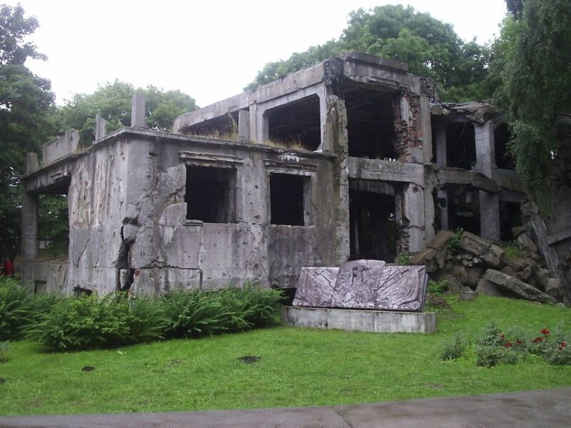Stutthof Concentration Camp and Westerplatte: Private Tour - Who Would Love This Tour?