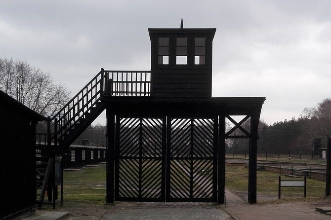 Stutthof Concentration Camp private tour - An Honest Look at the Stutthof Concentration Camp Tour