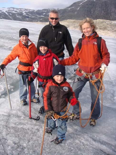 Stygge: Glacier Half Day Tour - FAQs