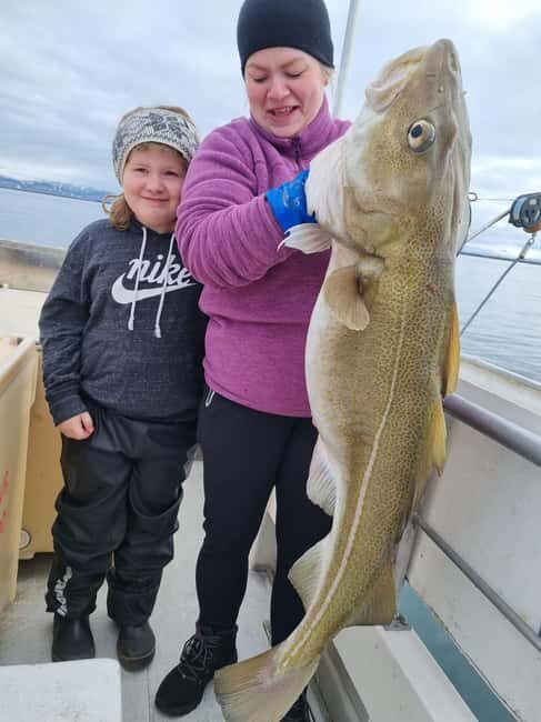 Stykkishólmur: Sea Angling Tour with Local Guide - A Closer Look at the Tour