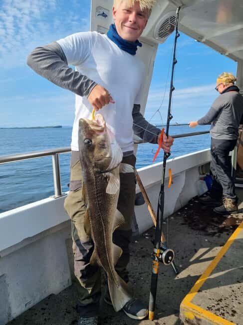 Stykkishólmur: Sea Angling Tour with Local Guide - Frequently Asked Questions