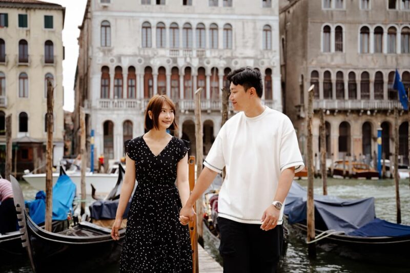 Stylish Photoshoots in Venice - Practical Considerations and Tips