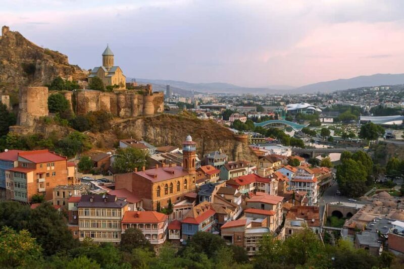 Stylish Tbilisi Escape with 5 Star Hotel and 2 special tours - Comfort, Service, and Overall Value