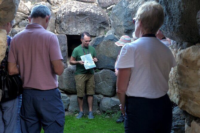 SU NURAXI BARUMINI Unesco World Heritage Site - Final Thoughts