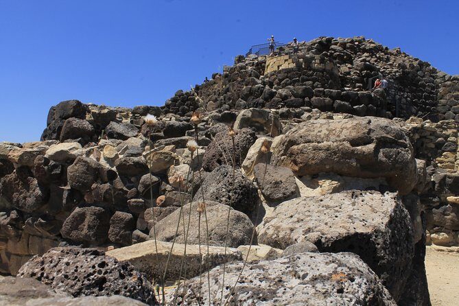 Su Nuraxi of Barumini World Heritage UNESCO site Tour - The Itinerary in Detail