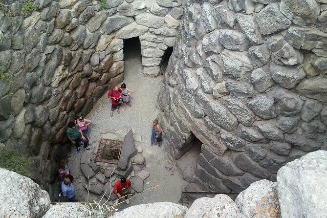 Su Nuraxi of Barumini World Heritage UNESCO site Tour - What Travelers Say