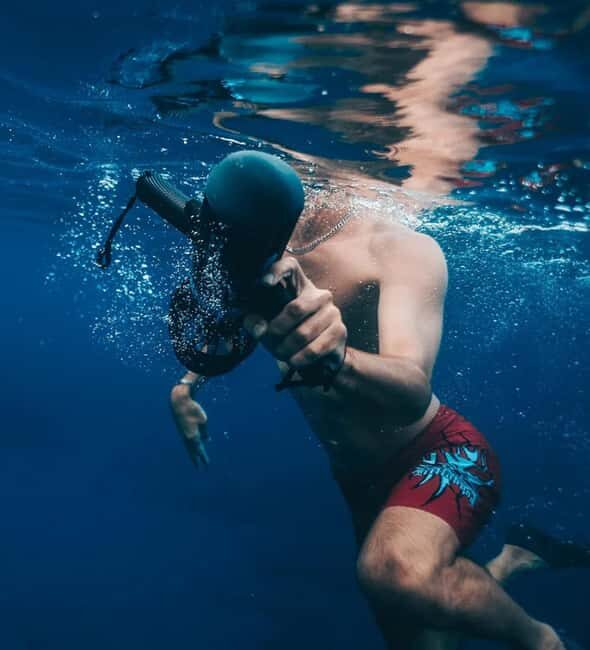 Sub-Ride Cannes: An underwater scooter adventure - Key Points