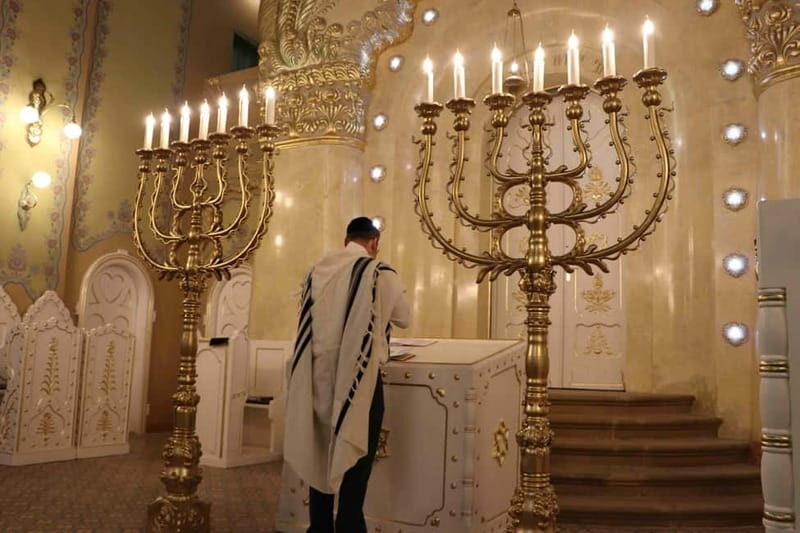 Subotica: Jewish Heritage Walking Tour - Practical Details and Tips