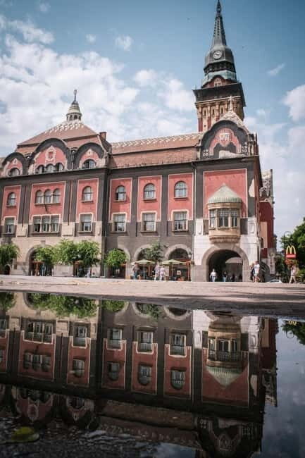 Subotica: Jewish Heritage Walking Tour - Who Should Consider This Tour?