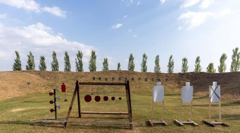 Subotica: Shooting range with transfer - What to Expect from Your Shooting Experience