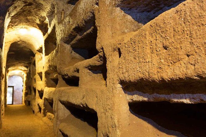 Subterranean Rome: Catacombs and Appian Way Discovery - Who Should Consider This Tour?