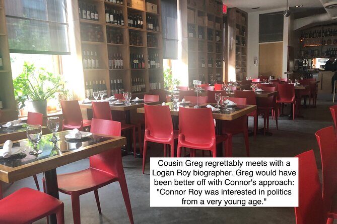 SUCCESSION Walking Tour - Uptown & Downtown NYC Filming Locations - FAQ