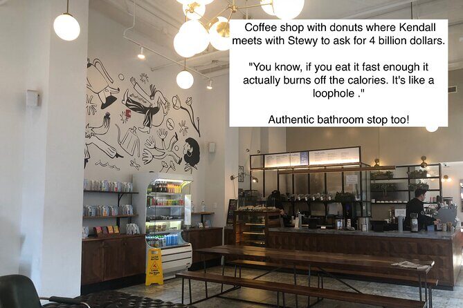 SUCCESSION Walking Tour - Uptown & Downtown NYC Filming Locations - Final Thoughts