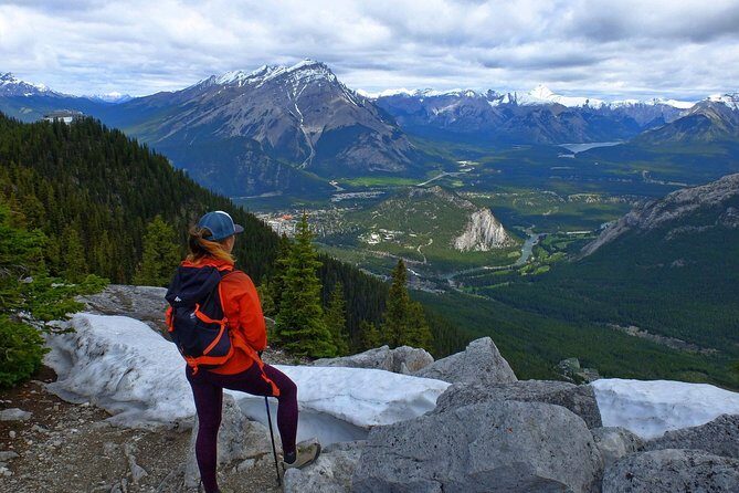 Sulphur Mountain Highline Trek in Banff - What Is the Sulphur Mountain Highline Trek?