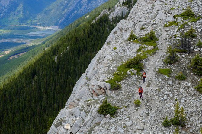 Sulphur Mountain Highline Trek in Banff - Who Is This Tour Best Suited For?