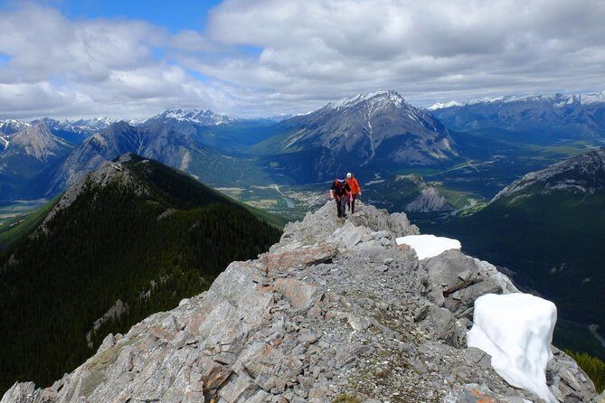 Sulphur Mountain Highline Trek in Banff - Final Thoughts
