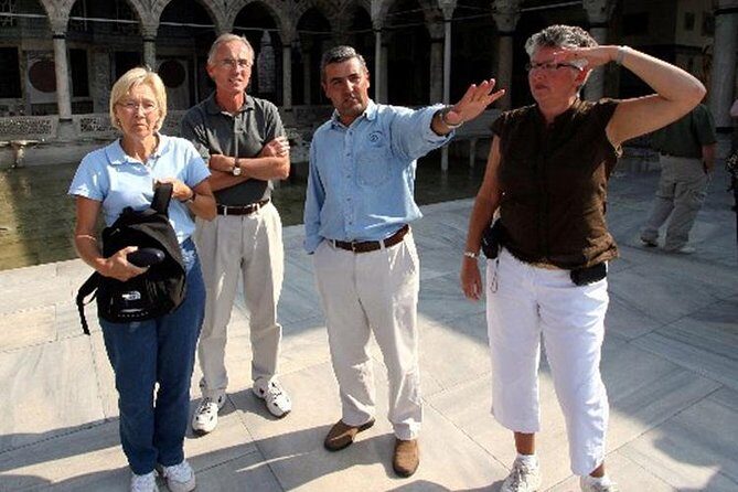 Sultanahmet Old City Tour - Private - A Closer Look at the Sultanahmet Old City Tour