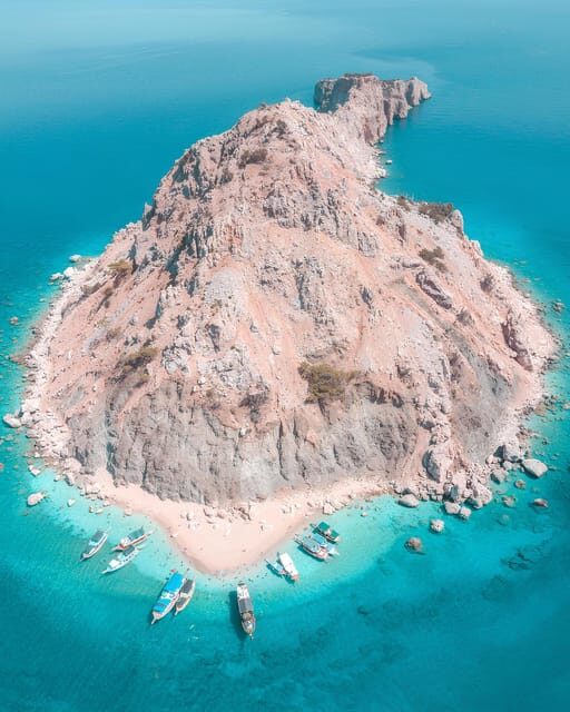 Suluada Boat Tour from Side, Antalya & Kemer: Swim & Lunch - Key Points