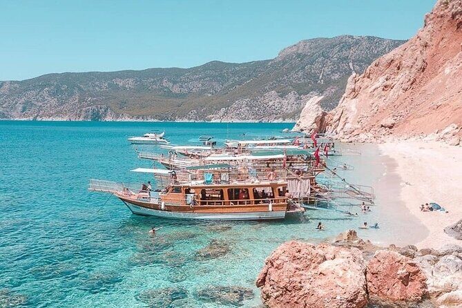 Suluada Boat Trip From Antalya - What to Expect from the Suluada Boat Trip