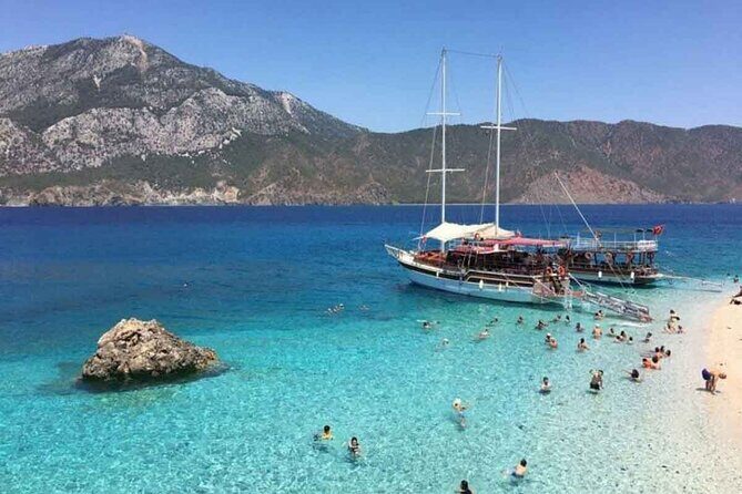 Suluada Boat Trip From Antalya - FAQs about the Suluada Boat Trip