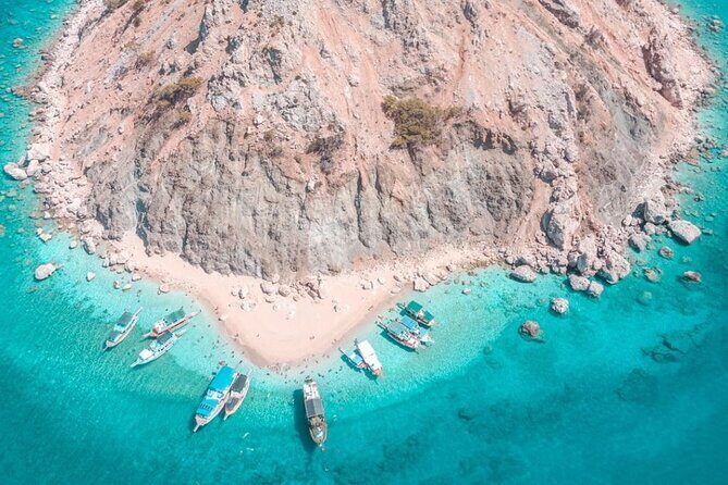 Suluada Boat Trip With Lunch & Transfer From Belek,Antalya,Kemer - Who Should Consider This Tour?