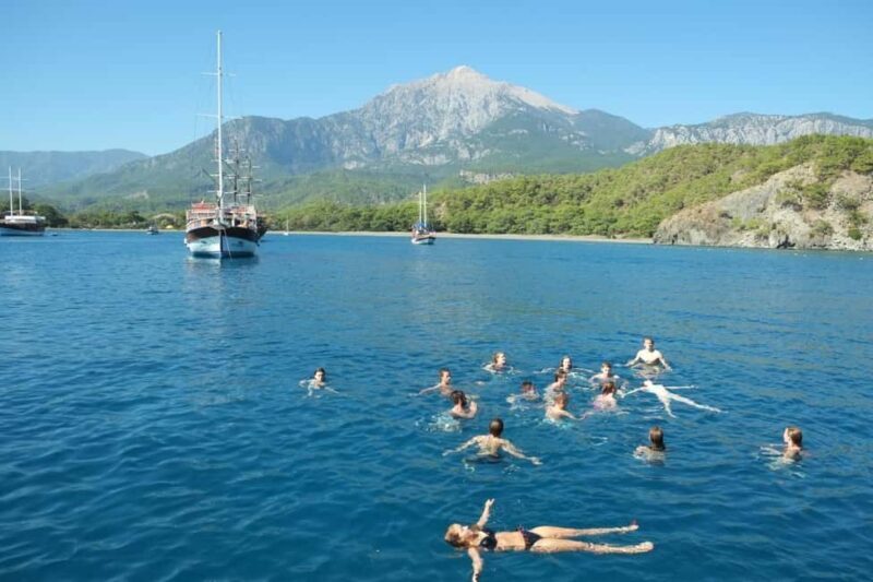 Suluada Island Boat Trip From Kemer - Practical Tips for Your Trip