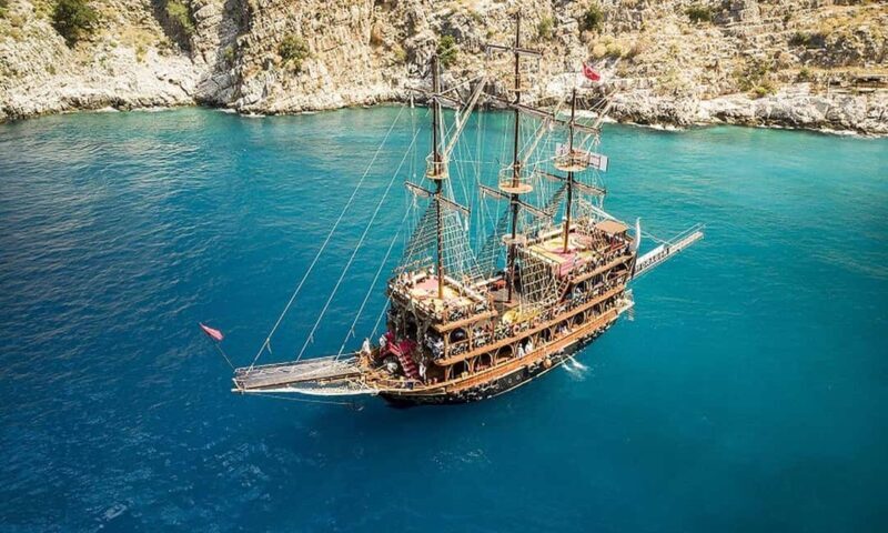 Suluada Island Boat Trip From Kemer - FAQ